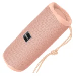 Hoco HC16 Vocal Wireless Bluetooth Speaker Black Portable Bluetooth Speaker with Bluetooth 5.3