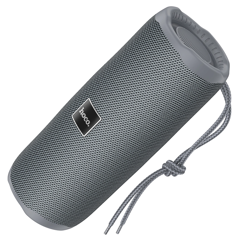 Hoco HC16 Vocal Wireless Bluetooth Speaker Black Portable Bluetooth Speaker with Bluetooth 5.3