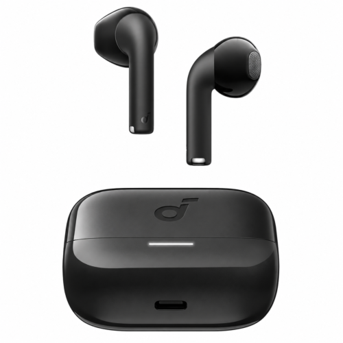 Soundcore K20i True Wireless Bluetooth Earbuds Black with 36 Hours Battery