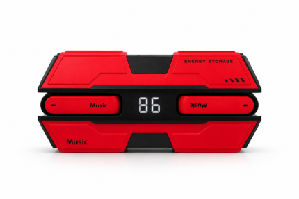 K8 TWS Wireless Earbuds with LED Digital Display Charging Case Black White Red Yellow