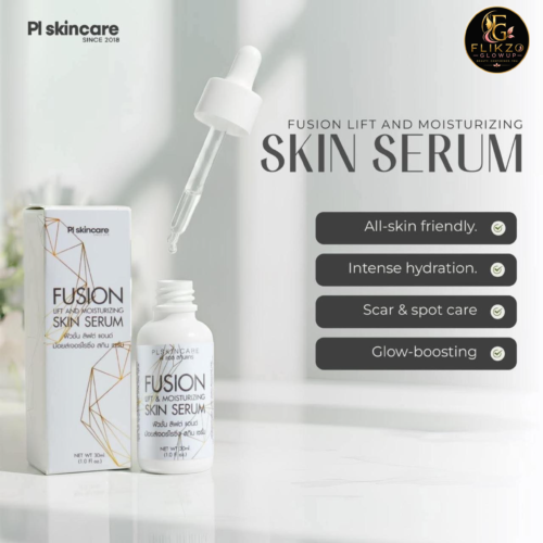 PI Skincare Fusion Lift and Moisturizing Skin Serum 30ml