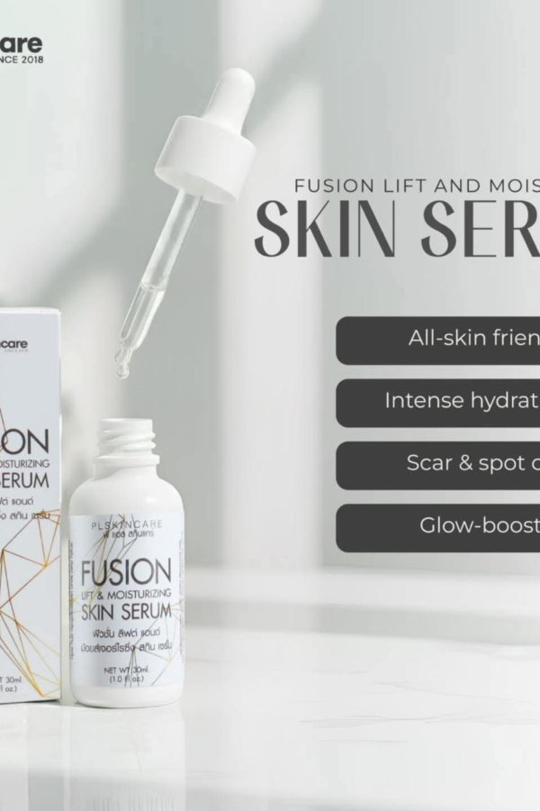 PI Skincare Fusion Lift and Moisturizing Skin Serum 30ml