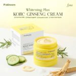 PI Skincare Whitening Plus Kojic Ginseng Cream 30g